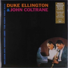 Ellington Duke & John Coltrane - Duke Ellington & John Coltrane