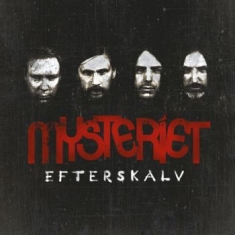 Mysteriet - Efterskalv (Transparent Red Base &