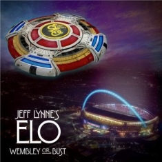 Jeff Lynne S Elo - Wembley Or Bust