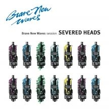 Severed Heads - Brave New Waves Session ryhmässä ME SUOSITTELEMME / Joululahjavinkki: CD @ Bengans Skivbutik AB (2788431)