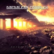 Daedalean Complex - After The Fall ryhmässä CD @ Bengans Skivbutik AB (2788446)