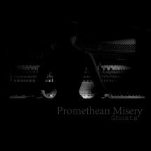 Promethean Misery - Ghosts ryhmässä CD @ Bengans Skivbutik AB (2788447)