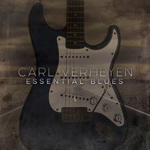 Verheyen Carl - Essential Blues ryhmässä ME SUOSITTELEMME / Joululahjavinkki: CD @ Bengans Skivbutik AB (2788450)