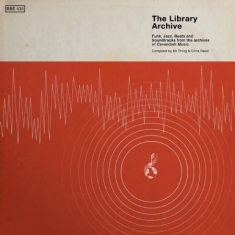 Various Artists - Library ArchiveFunk Jazz Beats And