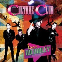 Culture Club - Live At Wembley (Cd+Dvd) ryhmässä CD @ Bengans Skivbutik AB (2788480)