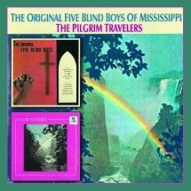 Original Five Blind Boys & Pilgrim - Original Five Blind Boys/Pilgrim Tr ryhmässä CD @ Bengans Skivbutik AB (2788485)