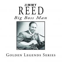 Reed Jimmy - Big Boss Man ryhmässä CD @ Bengans Skivbutik AB (2788486)