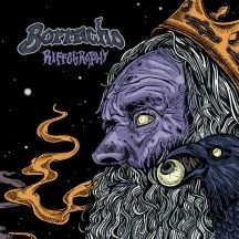 Borracho - Riffography ryhmässä CD @ Bengans Skivbutik AB (2788533)