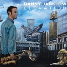 Janklow Danny - Elevation ryhmässä CD @ Bengans Skivbutik AB (2788548)