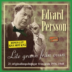 Persson Edvard - Lite Grann Från Ovan