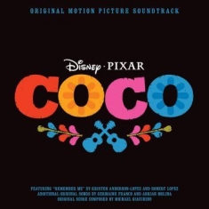 Various Artists - Coco