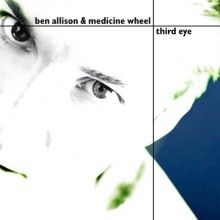 Allison Ben - Third Eye ryhmässä CD @ Bengans Skivbutik AB (2813380)