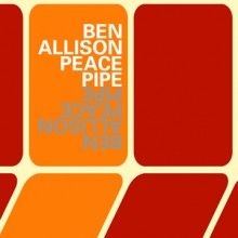 Allison Ben - Peace Pipe ryhmässä CD @ Bengans Skivbutik AB (2813388)