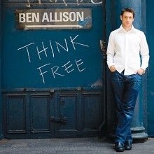 Allison Ben - Think Free ryhmässä CD @ Bengans Skivbutik AB (2813417)