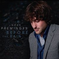 Preminger Noah - Before The Rain ryhmässä CD @ Bengans Skivbutik AB (2813421)