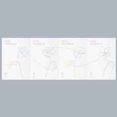 Bts - LOVE YOURSELF [Her] 5th Mini (Random Ver