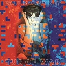 Paul McCartney - Tug Of War ryhmässä Minishops / Paul Mccartney @ Bengans Skivbutik AB (2819548)