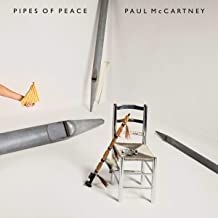 Paul McCartney - Pipes Of Peace ryhmässä Minishops / Paul Mccartney @ Bengans Skivbutik AB (2819549)