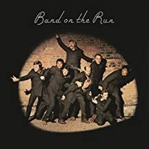 Paul Mccartney Wings - Band On The Run