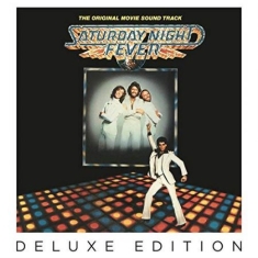 Various Artists - Saturday Night Fever (2Cd)