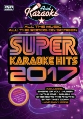 Various Artists - Super Karaoke Hits 2017