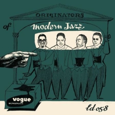 Various Artists - Originators Of Modern..