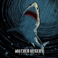 Mother Misery - Megalodon (Blue Vinyl)