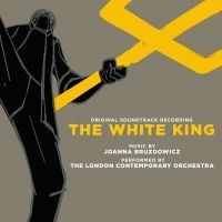 Bruzdowicz Joanna - White King (Soundtrack)