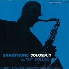 Rollins Sonny - Saxophone Colossus