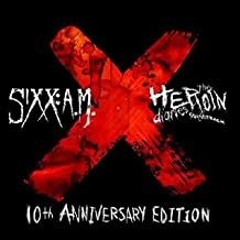 Sixx: A.M. - Heroin Diaries Soundtrack Anniversa ryhmässä CD @ Bengans Skivbutik AB (2881734)