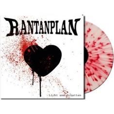 Rantanplan - Licht Und Schatten (White / Red Lp)