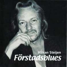 Steijen Håkan - Förstadsblues