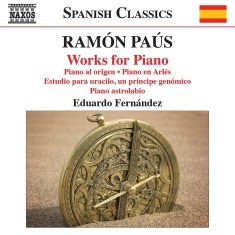 Paús Ramón - Piano Works