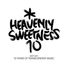 Various Artists - 10 Years Of Transcendent Music (200