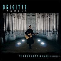 Handley Brigitte - The Edge Of Silence (Lim.Ed./White ryhmässä VINYYLI @ Bengans Skivbutik AB (3013959)