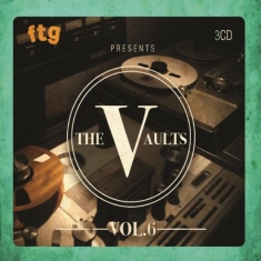 Various Artists - Ftg Presents The Vualts Vol.6