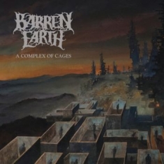 Barren Earth - A Complex Of Cages