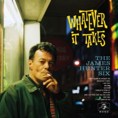 Hunter James Six - Whatever It Takes