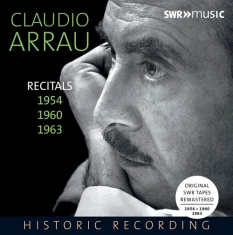 Various - Piano Recitals 1954, 1960 & 1963 (5