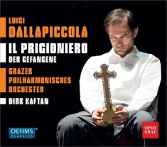 Dallapiccola Luigi - Il Prigioniero