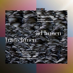 Giger Paul Rutishauser Roman - Trans Limen Ad Lumen