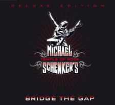 Schenker Michael & Temple Of Rock - Bridge The Gap - Deluxe ryhmässä CD @ Bengans Skivbutik AB (3030315)