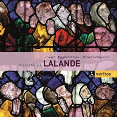 Edward Higginbottom - Lalande: De Profundis & Grands