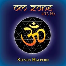 Halpern Steven - Om Zone 432 Hz ryhmässä CD @ Bengans Skivbutik AB (3034377)