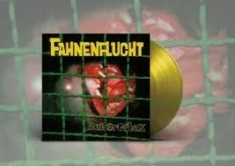 Fahnenflucht - Beissreflex (Col. Vinyl) ryhmässä VINYYLI @ Bengans Skivbutik AB (3034547)