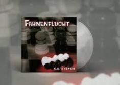 Fahnenflucht - K.O. System (Col. Vinyl) ryhmässä VINYYLI @ Bengans Skivbutik AB (3034548)