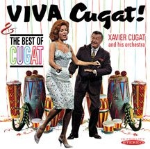 Cugat Xavier - Viva Cugat / The Best Of Cugat ryhmässä CD @ Bengans Skivbutik AB (3034716)