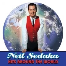 Neil sedaka - Hits Around The World ryhmässä CD @ Bengans Skivbutik AB (3034718)