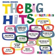 Various Artists - Big Hits Of Yesterday ryhmässä CD @ Bengans Skivbutik AB (3034721)