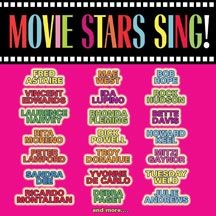 Various Artists - Movie Stars Sing ryhmässä CD @ Bengans Skivbutik AB (3034724)